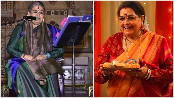 Usha uthup interview