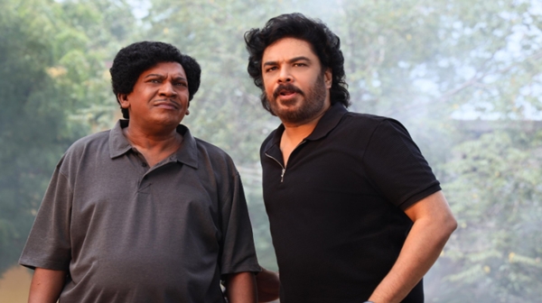 Vadivelu s Gangers Movie Twitter Review