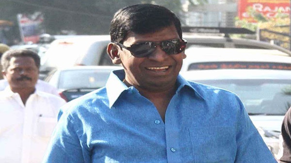 Vadivelu Open Talks about Rajkiran At Latest Interview