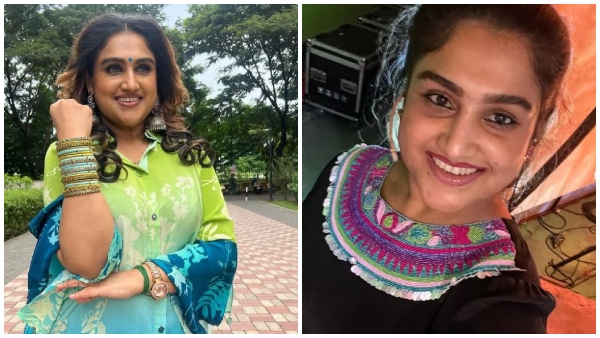 vanitha vijayakumar interview