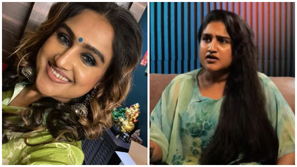 vanitha vijayakumar interview