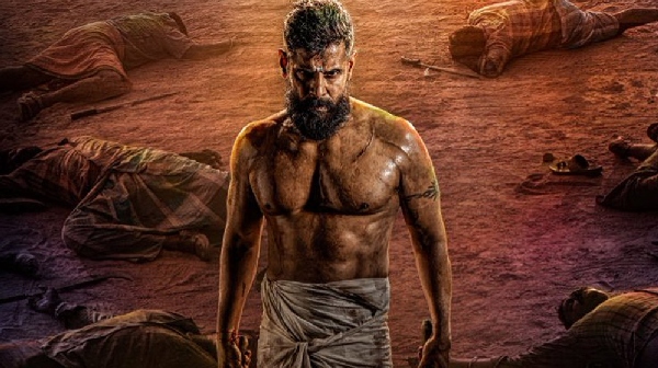 Madura Veeran song from Dhool removed from Veera Dheera Sooran for OTT release