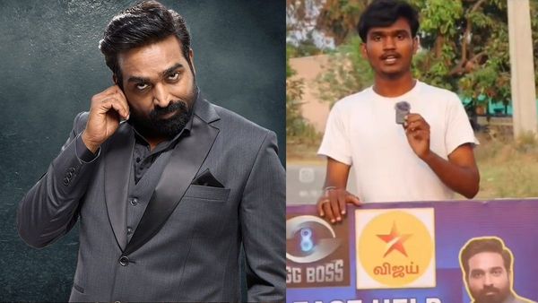 Youth released a video of walking by his knee to get chance in Bigg Boss Tamil season 9