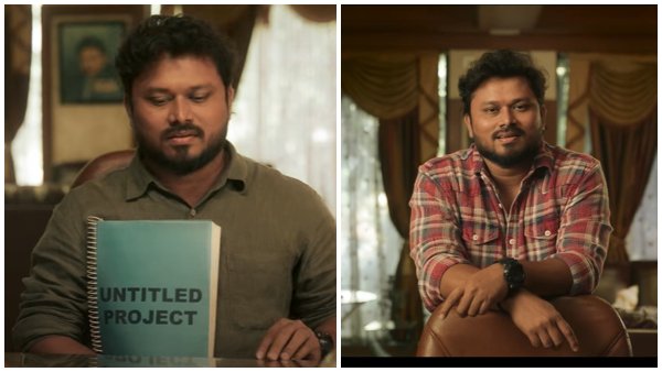 Dragon Director Dhanush