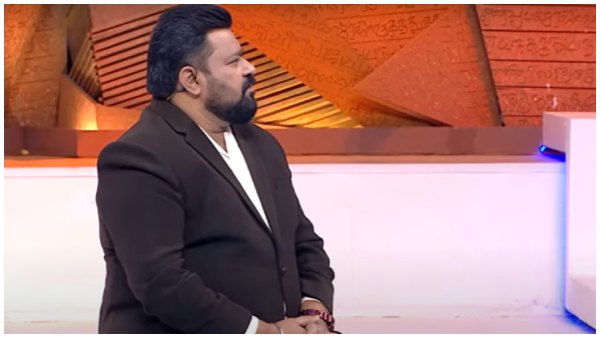 Neeya Naana Vijay tv gopinath