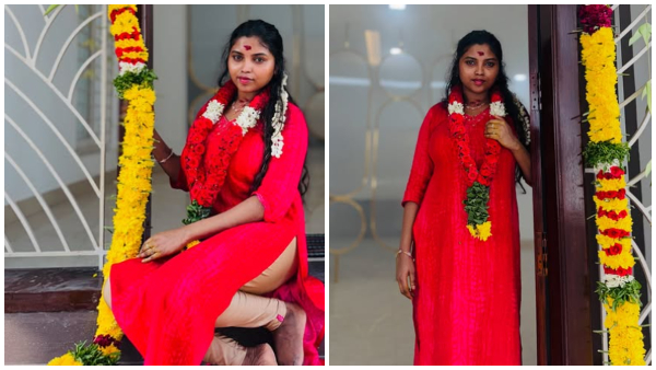 Tiktok Elakkiya New house