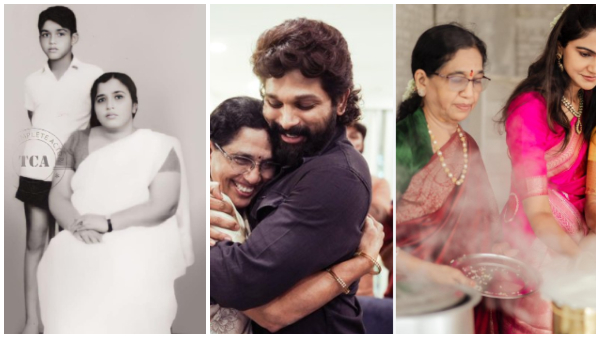 Mother s Day celebration