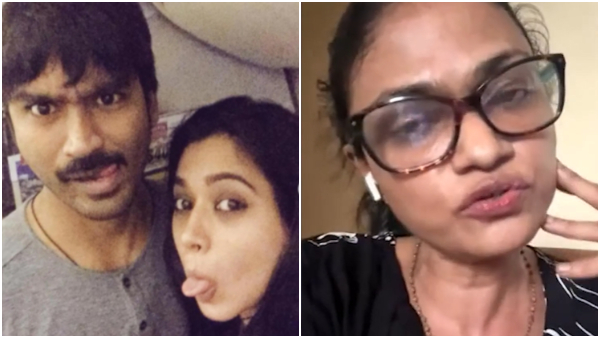 Ravi Mohan Aarti Dhanush