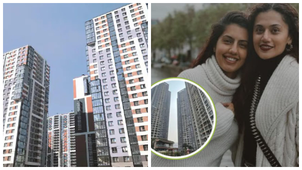 Bollywood Taapsee Pannu