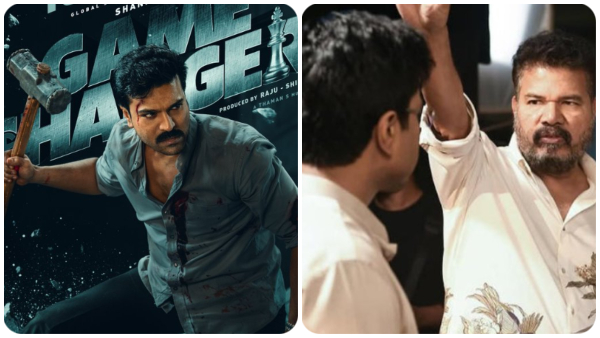 Game Changer Shankar