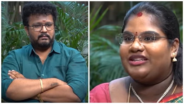 robo shankar indraja Karthik