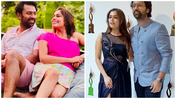 Shanthanu Bhagyaraj kiki