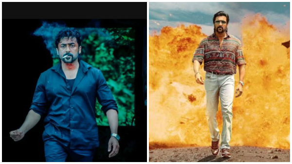 suriya retro box office