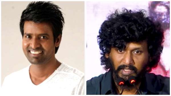 Maaman soori Lokesh Kanagaraj