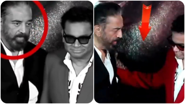 Thug life Kamal Haasan ARR AR Rahman Thug life Kamal Haasan ARR AR Rahman