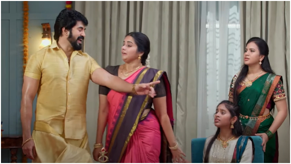 Ethirneechal Thodargiradhu Suntv promo