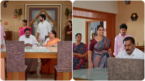 Ethirneechal Thodargiradhu Suntv promo