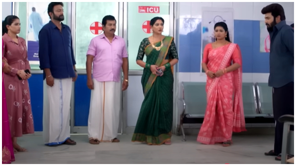 zee tamil Karthigai Deepam