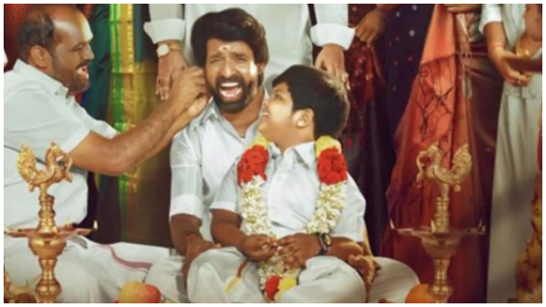 Maaman soori Lokesh Kanagaraj