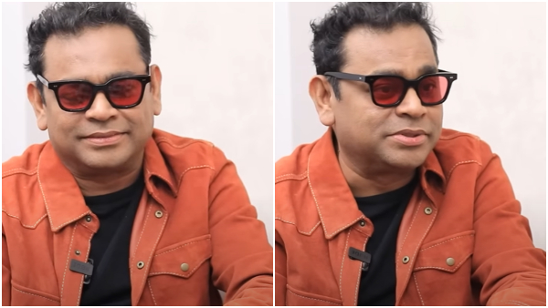 AR Rahman interview