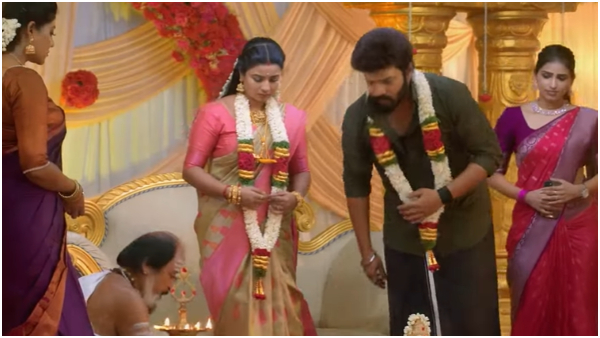 zee tamil Karthigai Deepam zee tamil Karthigai Deepam