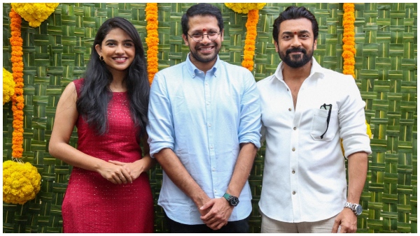 Suriya Suriya 46 Venky Atluri 46 Suriya Suriya 46 Venky Atluri 46