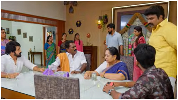 Ethirneechal Thodargiradhu Suntv promo