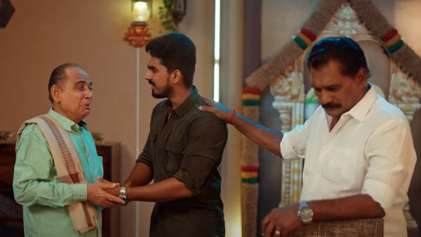 Ethirneechal Thodargiradhu Suntv promo