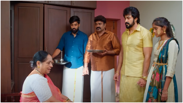 Ethirneechal Thodargiradhu Suntv promo