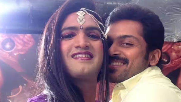 Santhanam opens up initially Vetrimaaran rejects him in Polladhavan