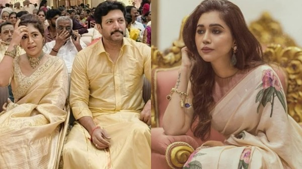 A tense throwback incident has been revealed on Ravi Mohan s phone with Aarti