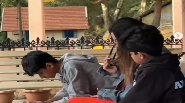 Aarti Ravi posts heartfelt message about her sons on Mother s Day