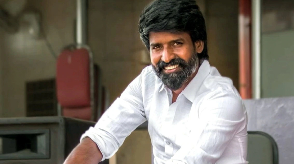 Soori reveals he got 20 rupees has his first salary at Tiruppur company during Maaman promotion Soori reveals he got 20 rupees has his first salary at Tiruppur company during Maaman promotion