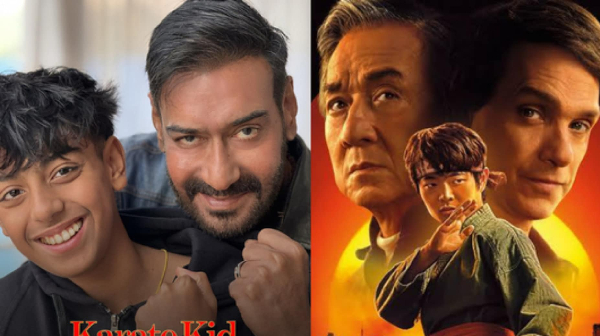 Jackie Chan s Karate Kid Legends Twitter Review in Tamil Jackie Chan s Karate Kid Legends Twitter Review in Tamil