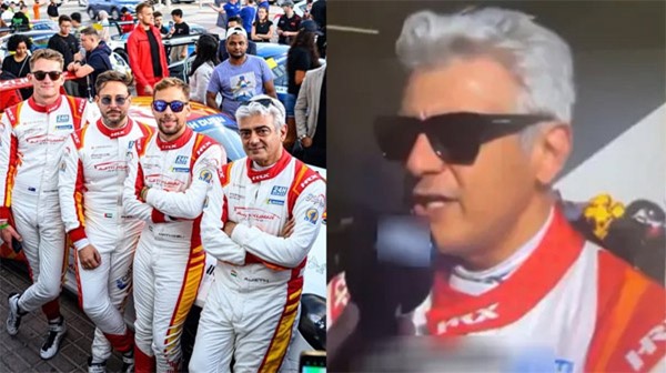 Ajithkumar Explain About Future plans in Cinema And Car Race