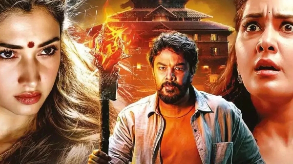 Santhanam diffentiate Raghava Lawrence Sundar C and his Horror Movies Santhanam diffentiate Raghava Lawrence Sundar C and his Horror Movies