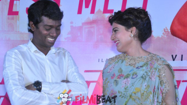 Samantha reveals what her next movie and don t part in Atlee and Allu Arjun movie Samantha reveals what her next movie and don t part in Atlee and Allu Arjun movie