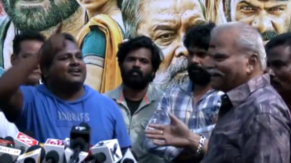 Watermelon star Diwakar quarrel with Bayilvan Ranganathan over Mysskin issue