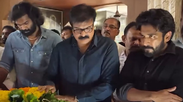 Actor Rajesh son Deepak explains how his father died and his marriage and movie plans