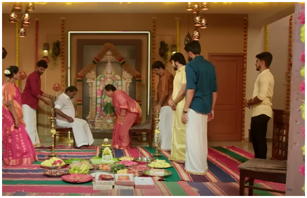 Ethirneechal Thodargiradhu Suntv promo