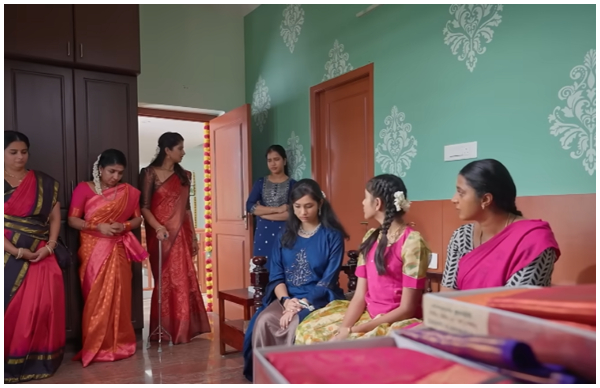 Ethirneechal Thodargiradhu Suntv promo