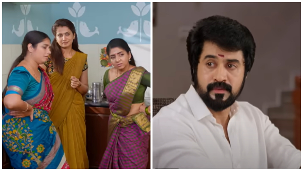 Ethirneechal Thodargiradhu Suntv promo Ethirneechal Thodargiradhu Suntv promo