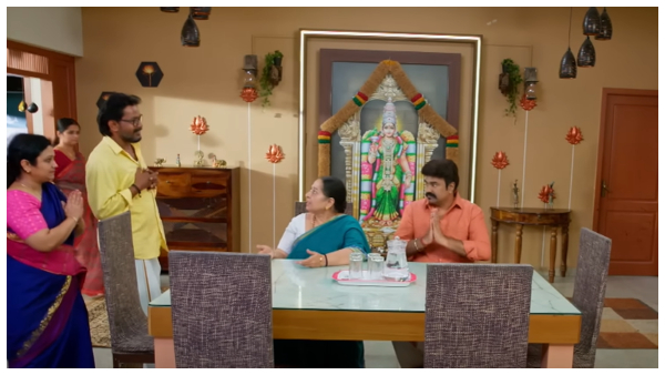 Ethirneechal Thodargiradhu Suntv promo