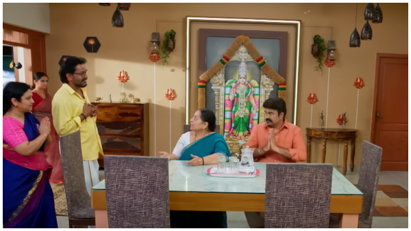 Ethirneechal Thodargiradhu Suntv promo