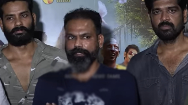 Gajana movie director says they will give full salary to Yogi Babu