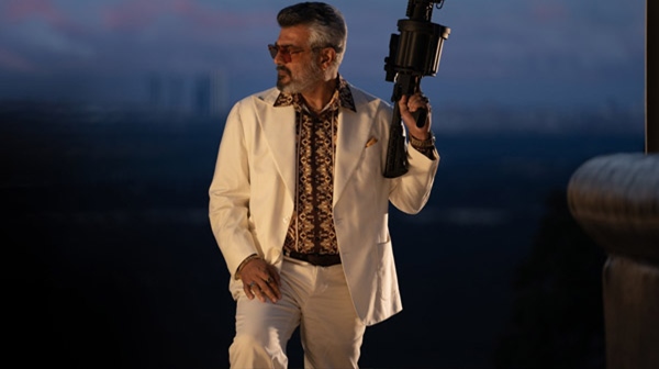 Ajithkumar s Good Bad Ugly Streaming in Netflix OTT