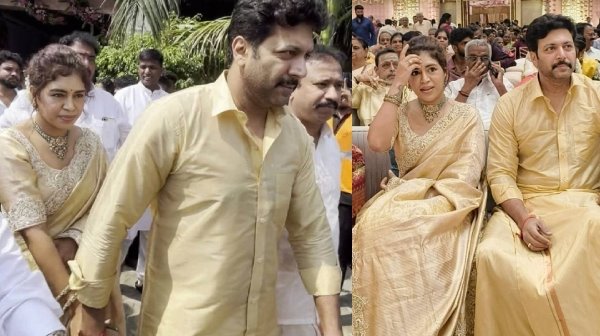 Kenisha Instagram Story About Ravi Mohan And Aarti Ravi