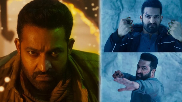 Jr NTR recieves a whopping salary for his hindi debut movie War 2