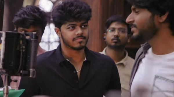 Jason Sanjay not only a debut Director and also a debut Producer with his JSJ productions