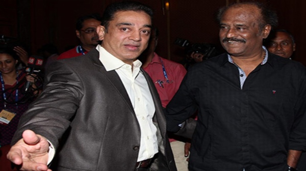 Throwback incident where Rajinikanth talked to Kamal on the phone after watching the movie Nayagan